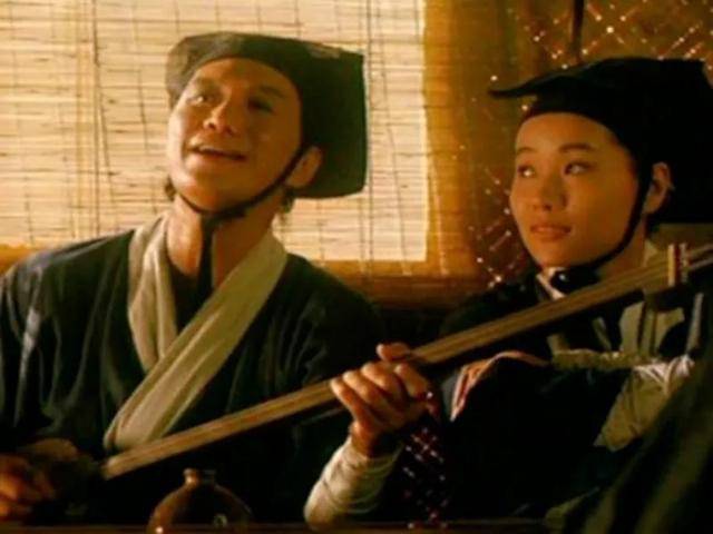 90年代金庸武侠电影,每一部都堪称经典