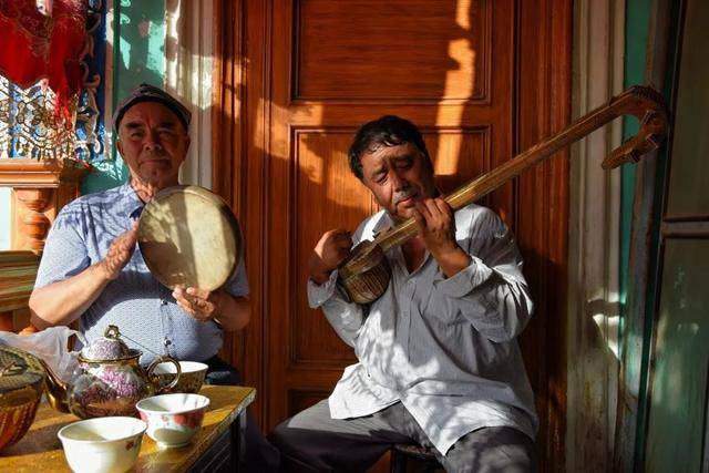 【转载】“玉石般的地方”,总有一天,我的终点是喀什!