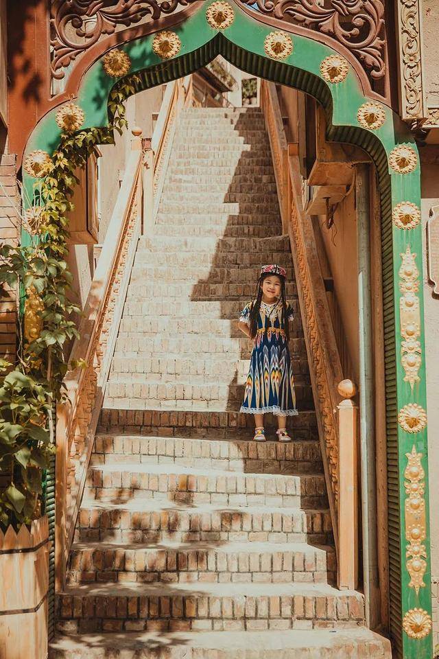 【转载】“玉石般的地方”,总有一天,我的终点是喀什!