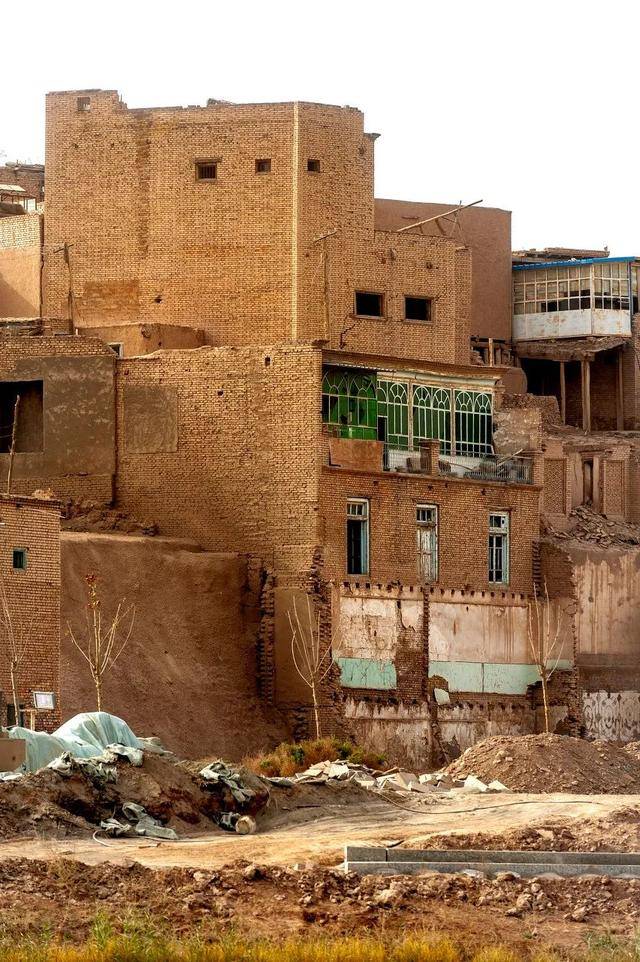 【转载】“玉石般的地方”,总有一天,我的终点是喀什!