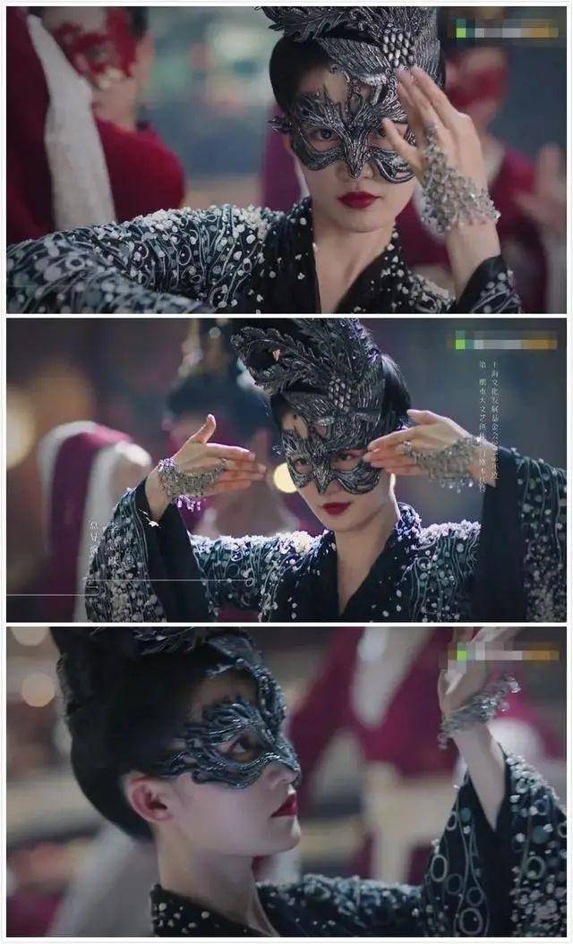 《锦绣南歌》六大美女:李沁惊艳最飒?谁最可怜最邪魅?