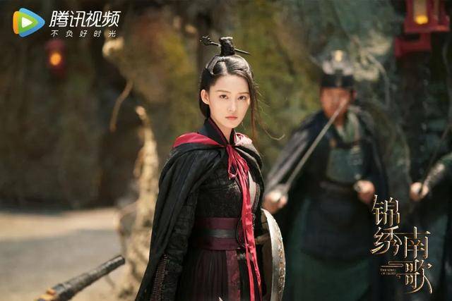 《锦绣南歌》六大美女:李沁惊艳最飒?谁最可怜最邪魅?