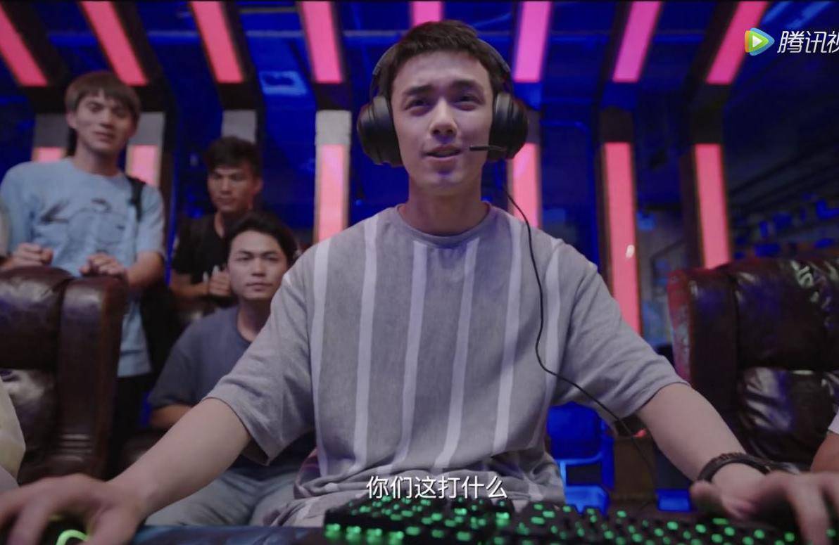 《穿越火线》剧情有点弱,穿越有点扯,鹿晗毫无偶像包袱拼演技