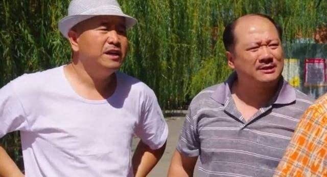 刘能换人李荣浩发文"爷青结",内幕被曝光,这是跟赵本山闹翻