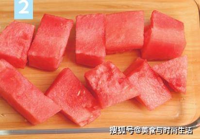 夏天用它给孩子代替饮料,清凉解暑,健康美味,孩子很喜欢