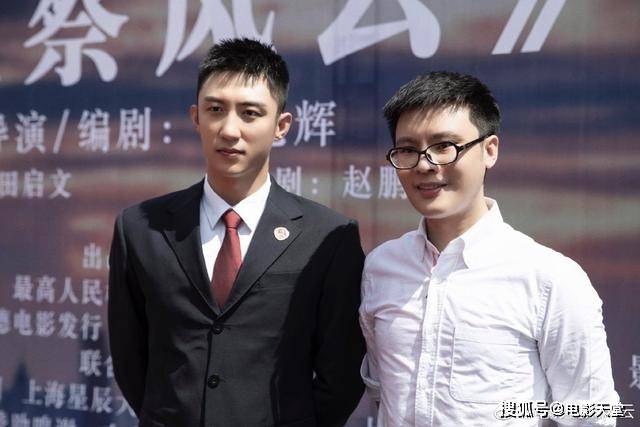 黄景瑜再拍新戏,一众演技咖做配,90后实力第一人