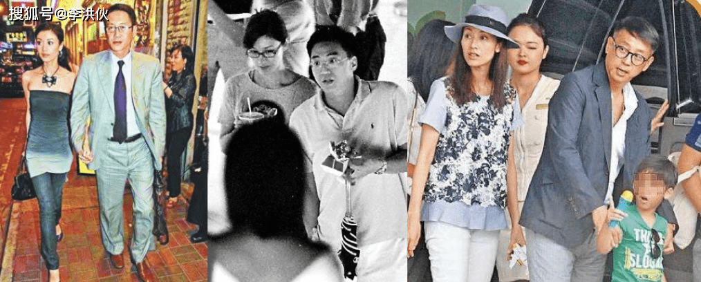 “富豪猎手”李嘉欣,周旋于各大豪门之间,深扒她的情场韵事