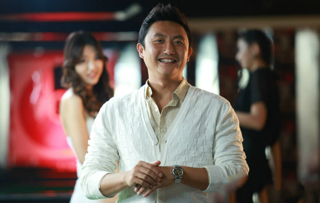 涂松岩逆袭,三部大剧定档卫视,《男人的秘密》积压多年,要上了