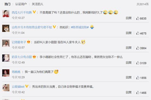 佟丽娅生日陈思诚祝福却被质疑离婚,还好没演《三十而已》的顾佳