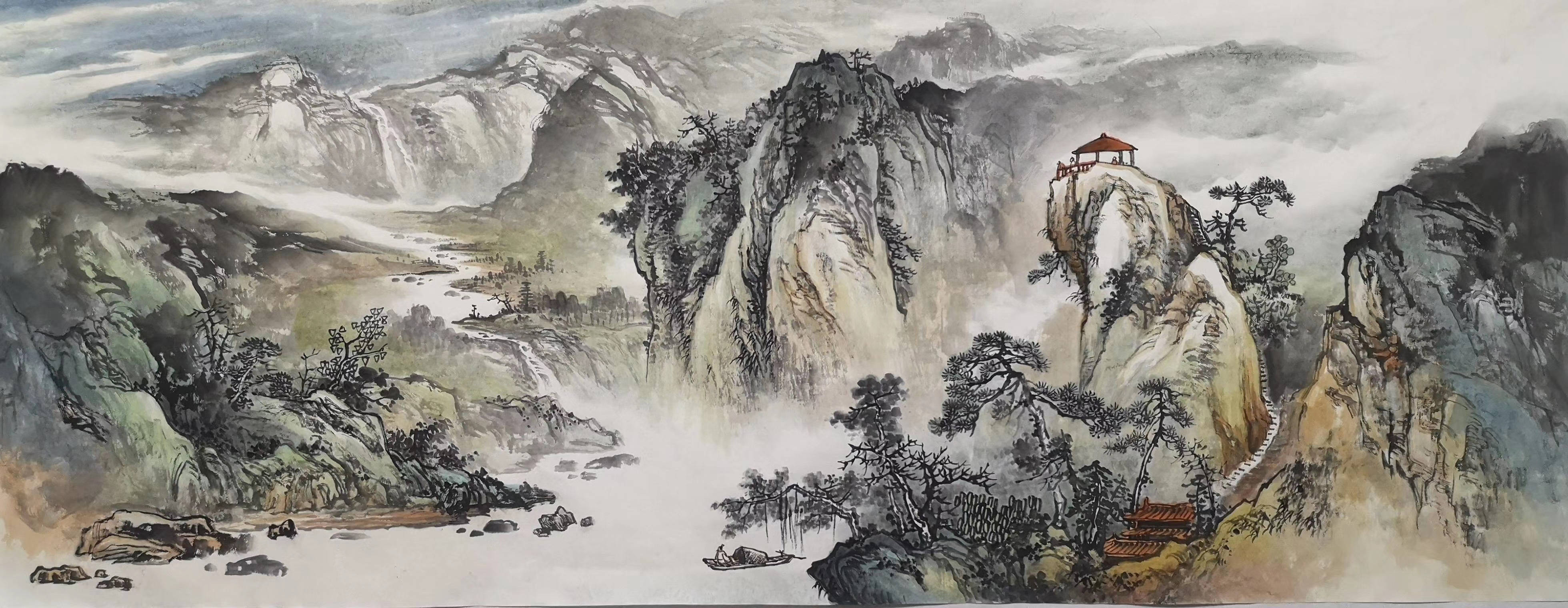 高飞:永怀诗和远方