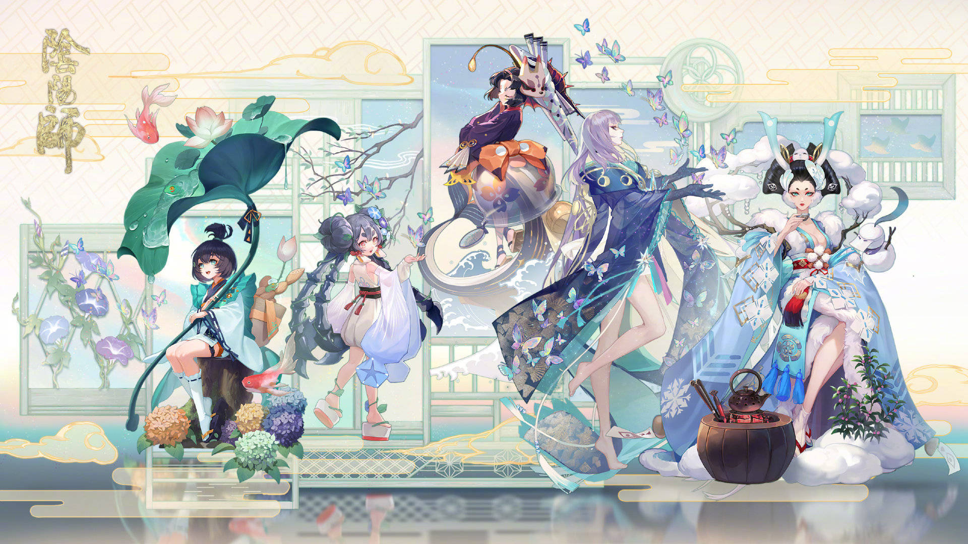 阴阳师渠道服没体验?崽战首日应用宝炸服,怎么补偿成难题