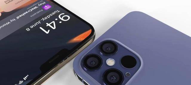 iPhone放大招,超级COP封装+超感知镜头+双模5G,iPhone 11再见了