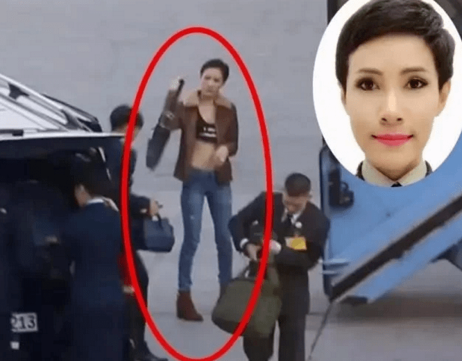 宫廷巨变!35岁诗妮娜“死而复生”与泰王度良宵,二女一夫剧情超精彩!
