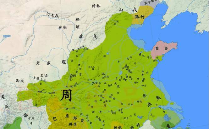 《盗墓笔记》是可以和《封神演义》连起来读的,连接点就在周穆王