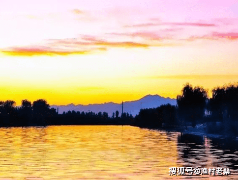 诗一首:淋湿的茨尾河(陈玉泉