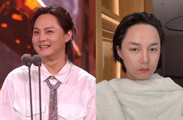 李晨一脸憔悴,尹正“胖若两人”,中年男星保养一个比一个差