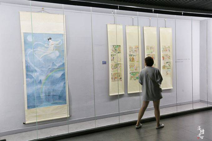 固安有一座刘凌沧郭慕熙艺术馆,藏有众多当代名家作品,不可错过