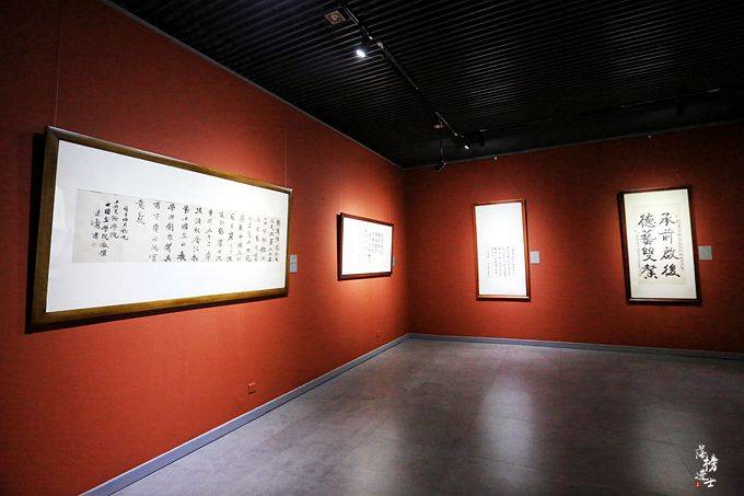 固安有一座刘凌沧郭慕熙艺术馆,藏有众多当代名家作品,不可错过