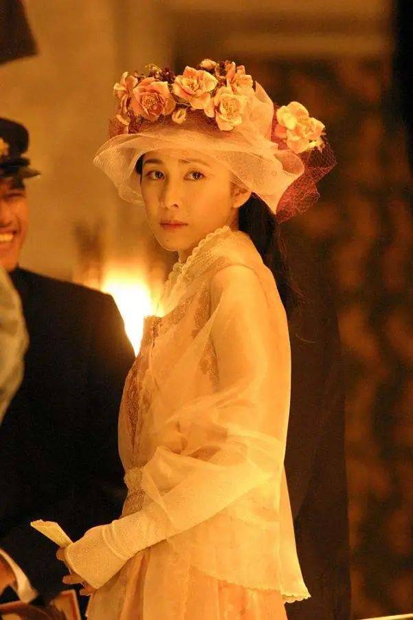 曾二婚日本女星竹内结子太惊艳!昔日经典角色有迷人魅力