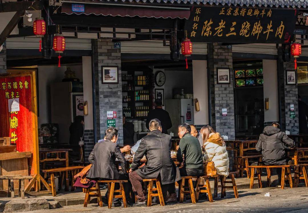 世界美食之都成都,为什么会被四川人集体鄙视