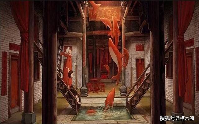 电影台词:《大鱼海棠》中惊艳你的句子,其中的深意你体会到了吗?