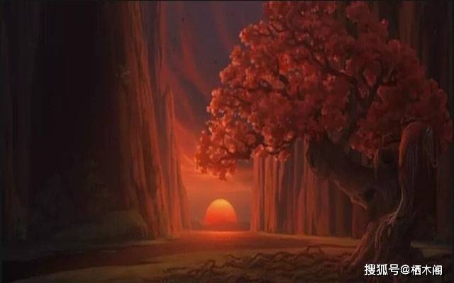 电影台词:《大鱼海棠》中惊艳你的句子,其中的深意你体会到了吗?