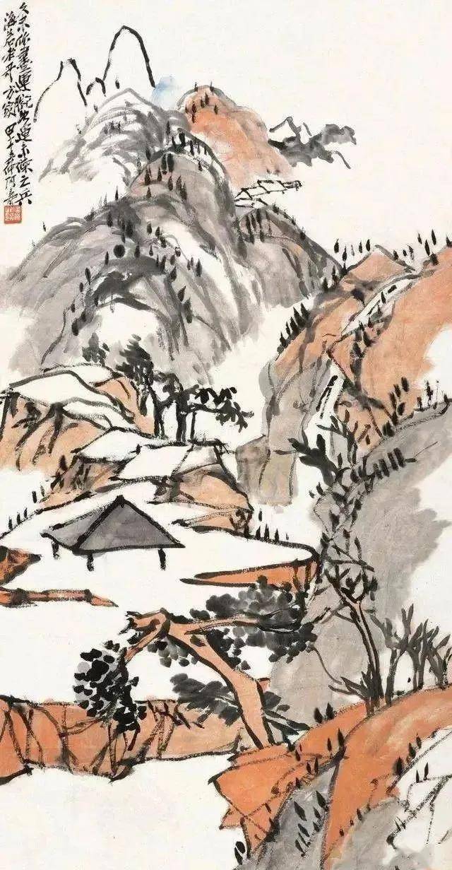 绘画之道——大于写、中于画、小于描
