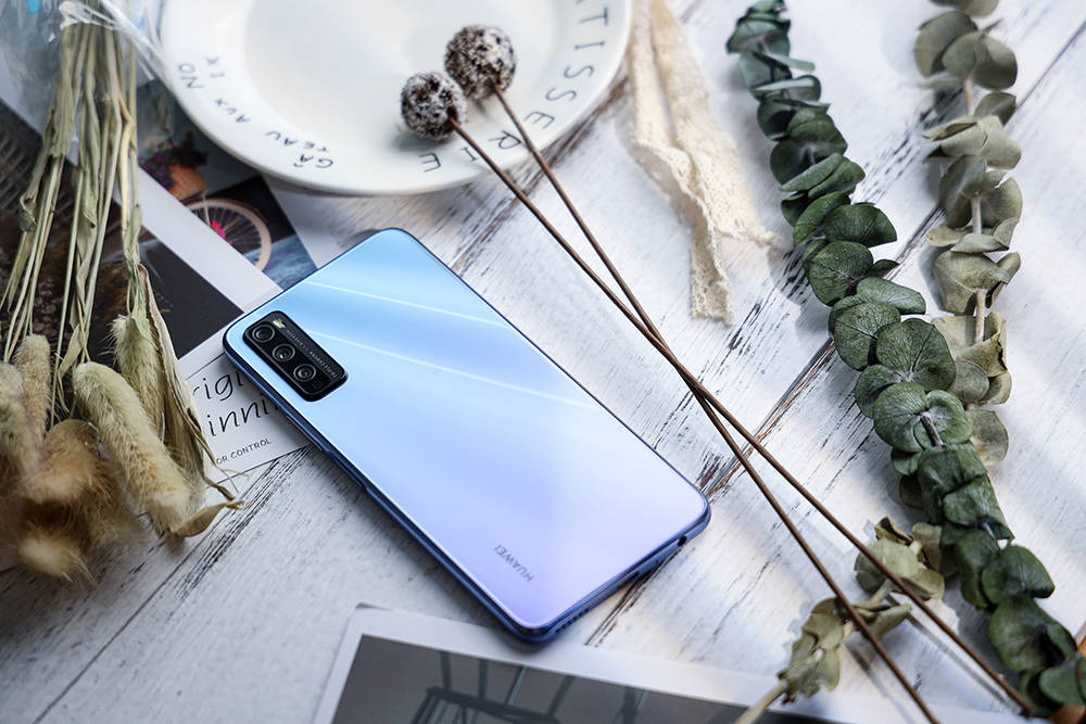 华为再让步,华为畅享20pro跌至“新低价”,双模5G+128GB