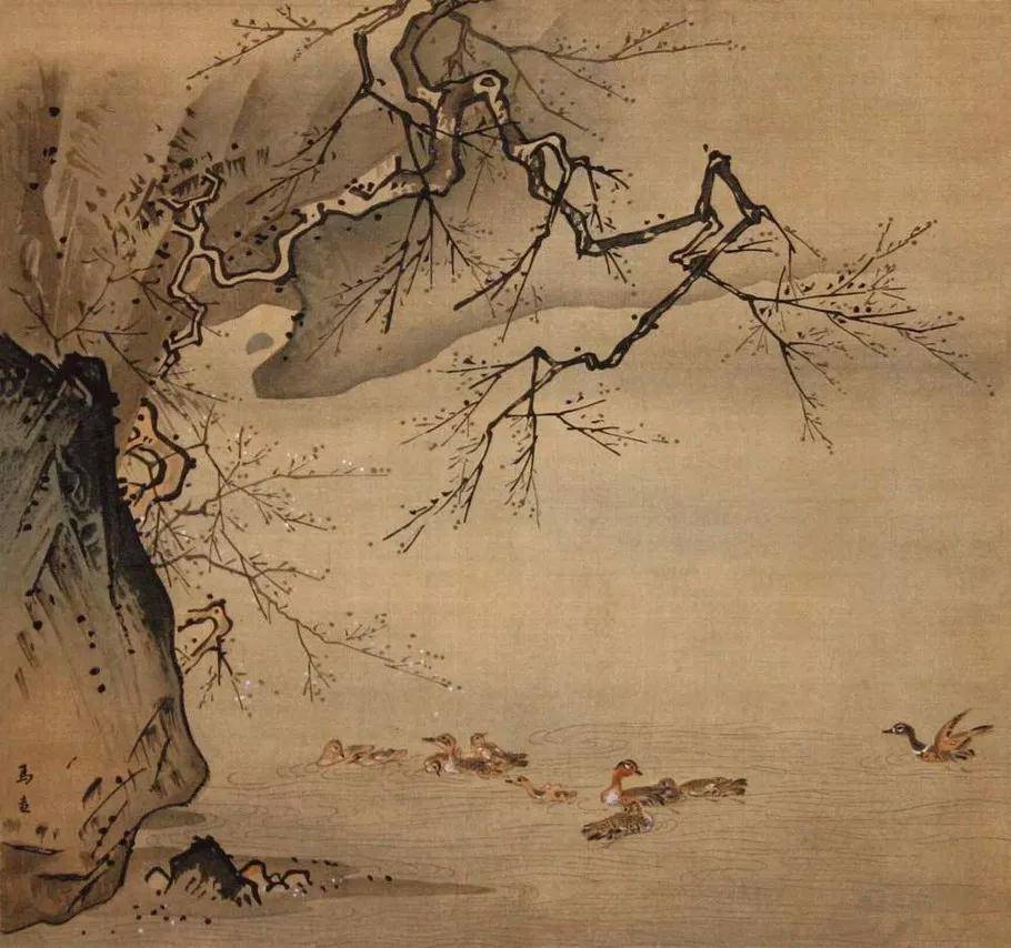 【艺术长廊】钱建亭荐:故宫这些名画,都是他临摹的!