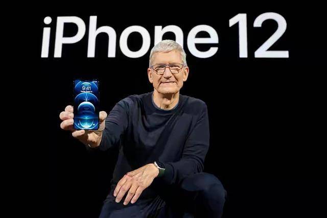 iPhone12预约人数突破一百多万,这个版本买的人最多