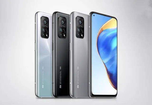 红米K30S曝光:2999元起,骁龙865Plus加144Hz屏幕