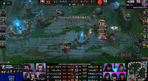 【转】S10全球总决赛综述:绝地反击,TES让二追三创造历史