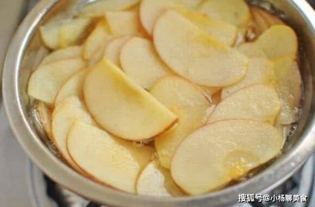 苹果和此物一起煮,每天一碗,失眠好了,燃烧脂肪,越吃越瘦