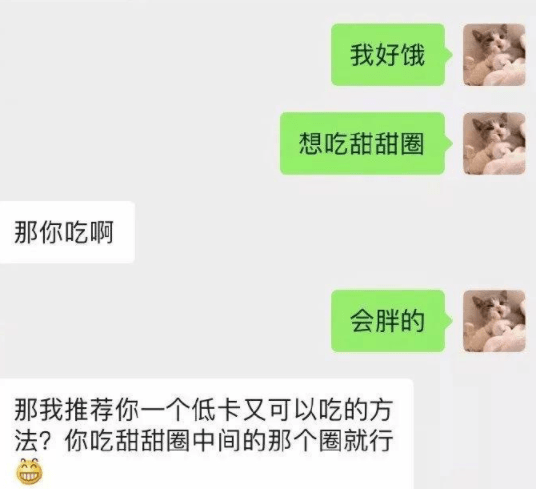 狗子:主人,饿死我了,能不能给我吃点啊