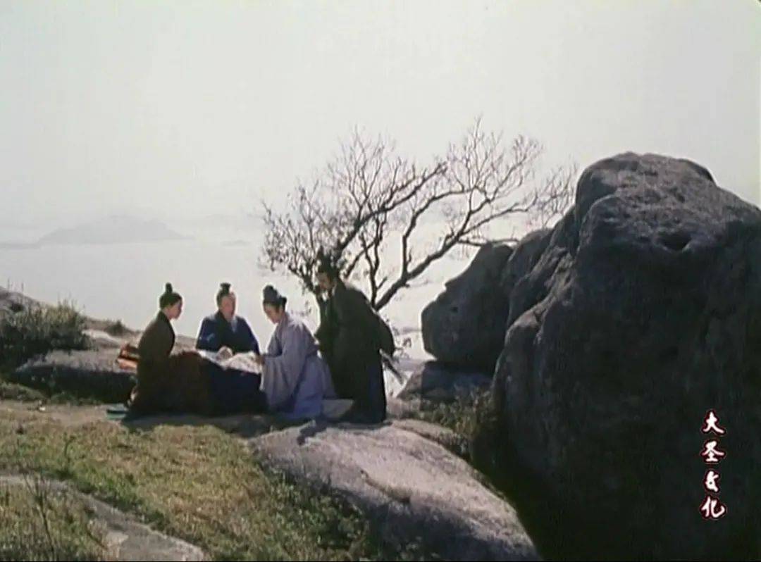 原来唐僧迟重瑞,也演过这样风流倜傥的大将军,画面每一帧都很美