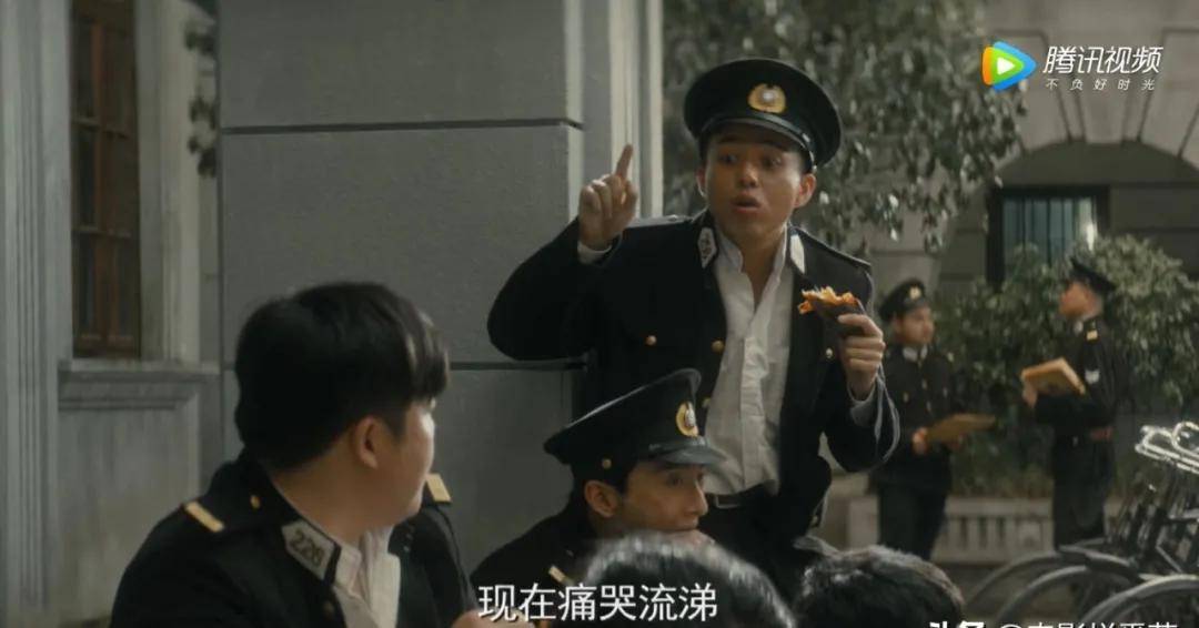 3集入坑!李易峰成了,《白夜追凶》导演的调教我实在佩服