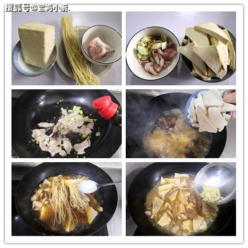 天冷了,常给家人吃这5道菜,荤素一锅出,营养丰富,大人孩子身体棒