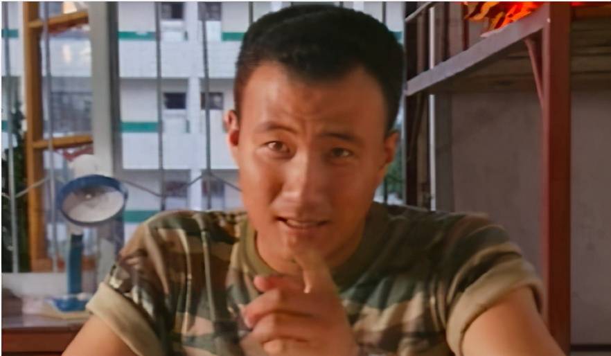 胡军早年参演过的几部电视剧,你看过其中的哪几部呢?