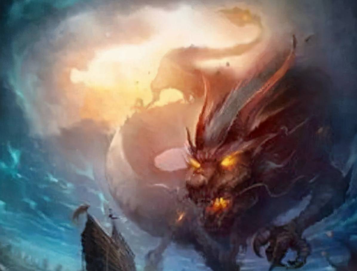 除了悟空和牛魔,七大妖圣另外五位为何消失了?名字透露一切