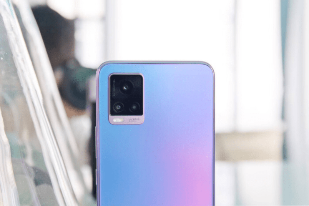 最佳自拍利器,轻薄自拍旗舰vivo S7美图精选