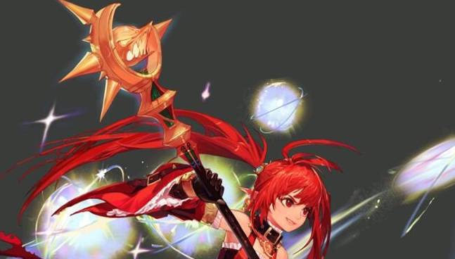 DNF:普雷野团女魔法师进团标准 魔道元素召唤表现突出 战法算了