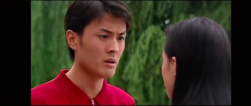 高圆圆的前任——于小伟,他也曾是个真·荧屏男神吧