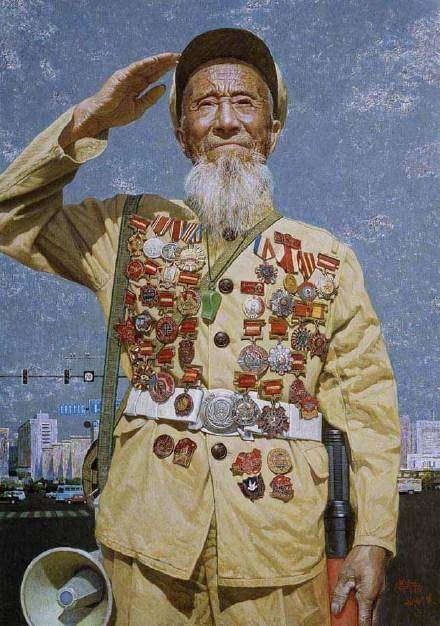 “唯真唯诚 方能动人”——广廷渤的超现实油画之美