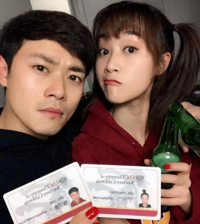 分手一年多,曹骏首谈前女友蓝盈莹:她教会我主动出击