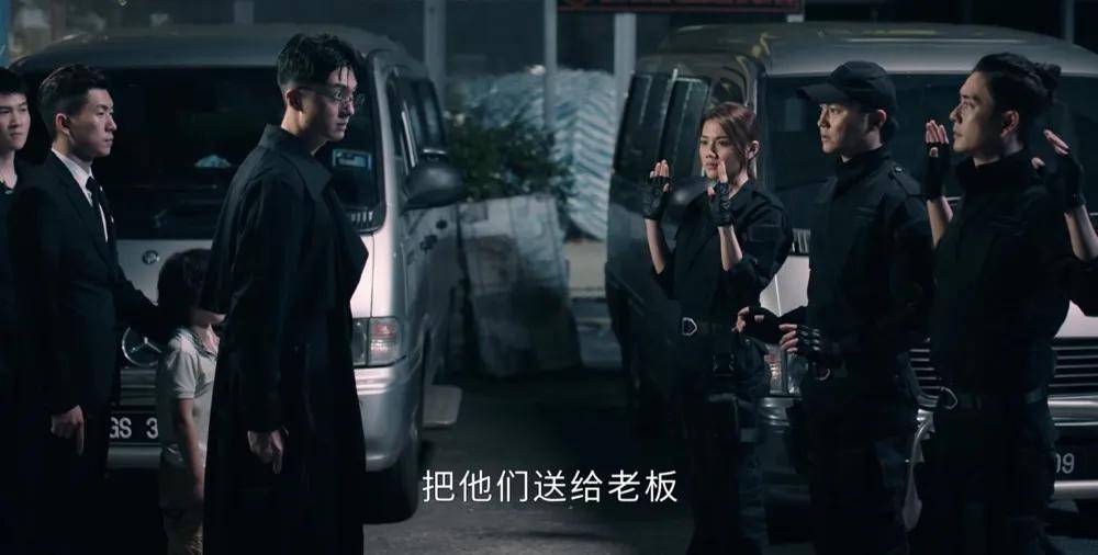 上头了上头了,绝对今年的港剧惊喜之作