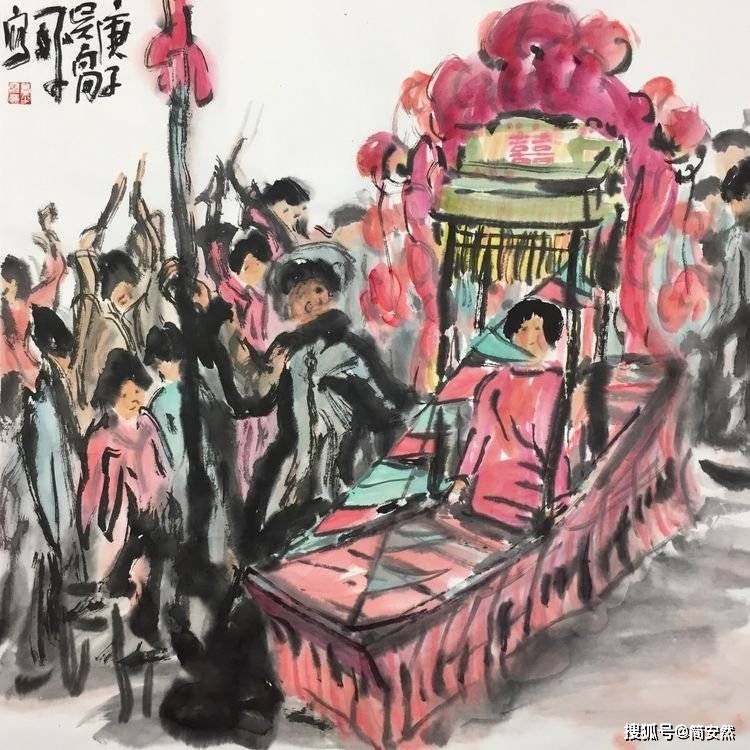 吴高平,我的家乡是黄陂,人生恍若走马灯