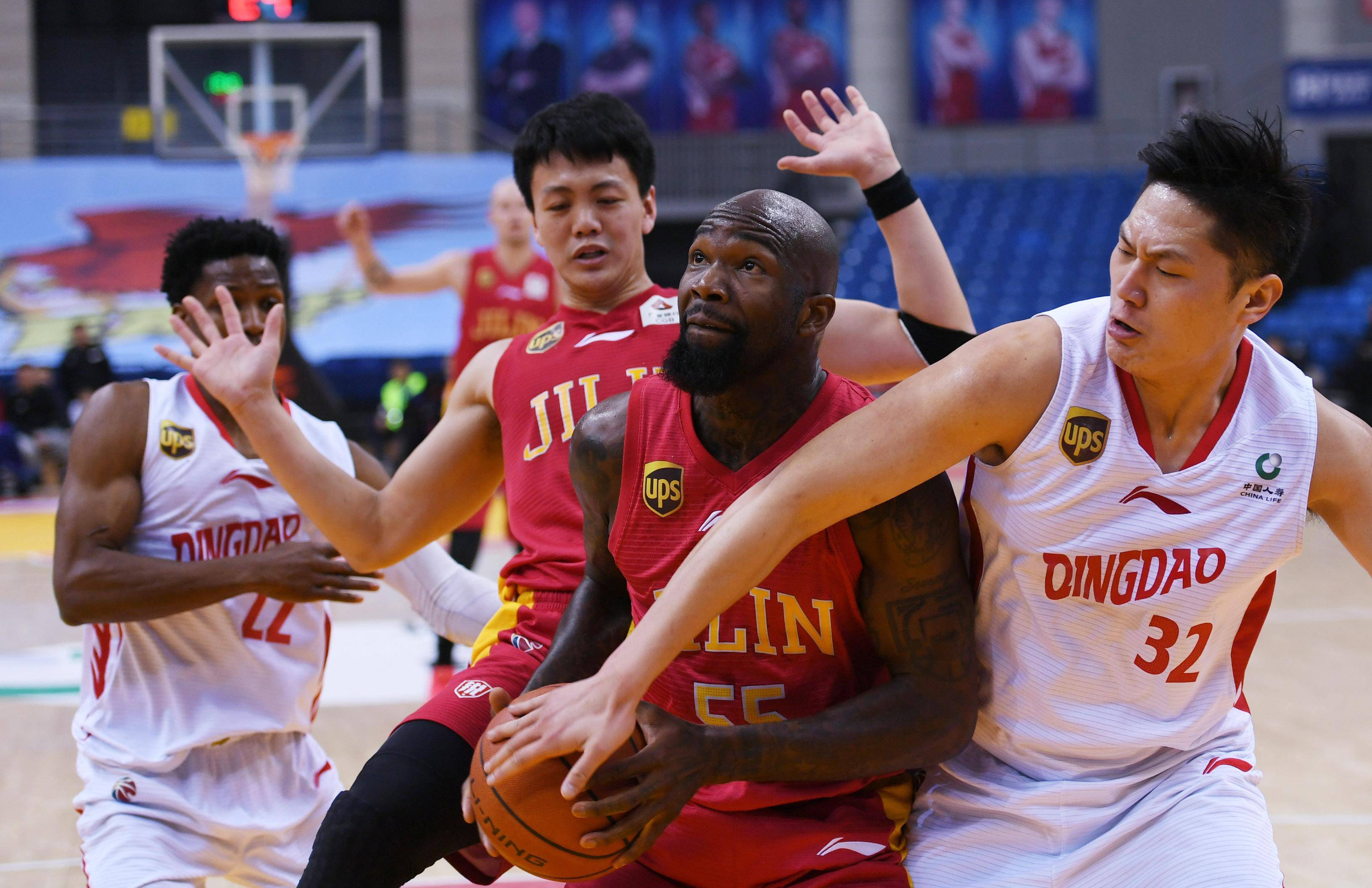 利好!CBA超级黑马又获强援 场均37分之人宣告回归