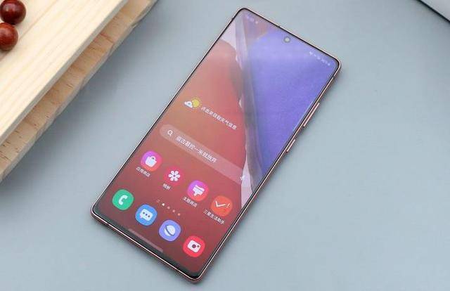 让路三星S21,三星Note20全速跌至新低价,网友:亏大了!