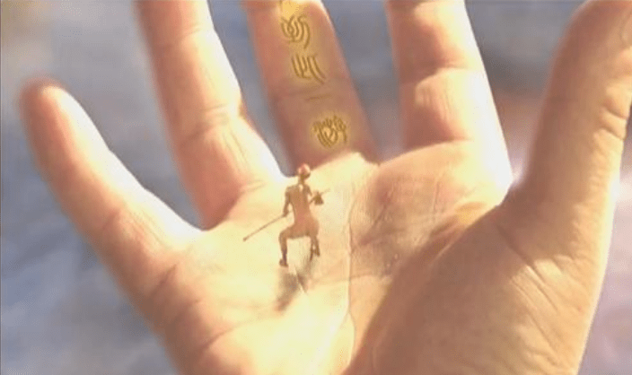 如来镇压孙悟空时,为何多次问他的来历,如来在怕什么?