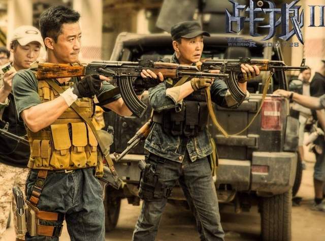 《战狼3》杀青并过审?曝吴京大批换人,主演为一动作巨星